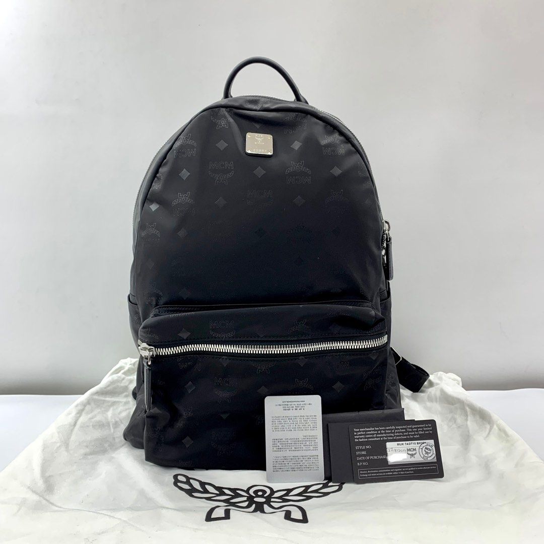 Mcm dieter teardrop clearance backpack
