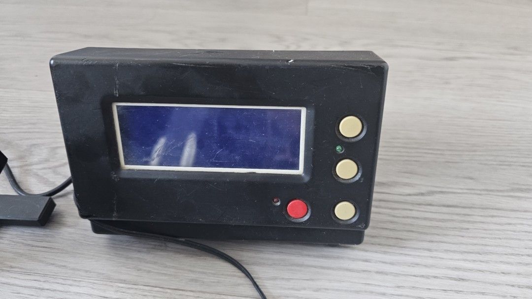 Arduino timegrapher sales