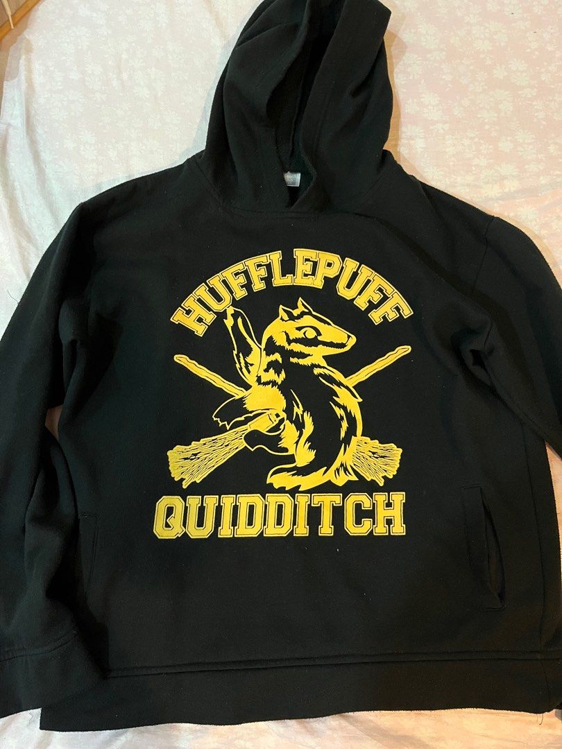 Quidditch hoodie 2025