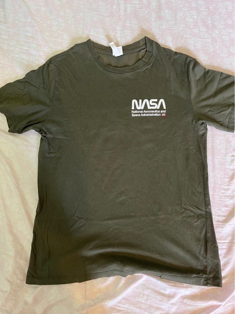 nasa t shirt h&m
