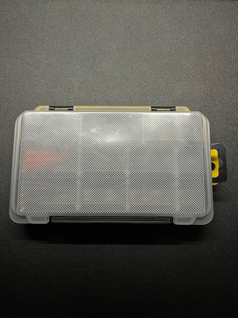 Meiho Light Game case Ajing, Sports Equipment, Fishing on Carousell