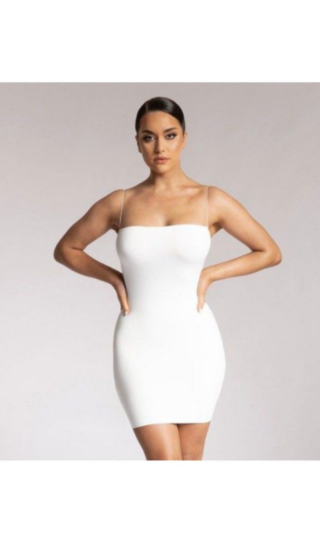 Meshki Mia Thin Strap Bodycon Dress