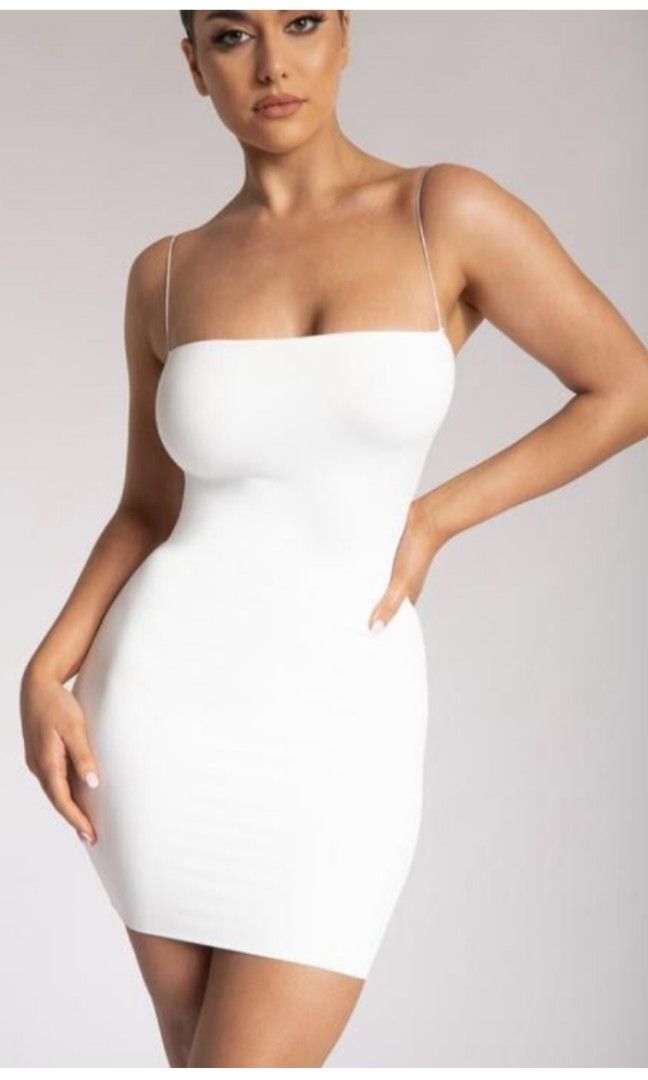 Meshki Mia Thin Strap Bodycon Dress