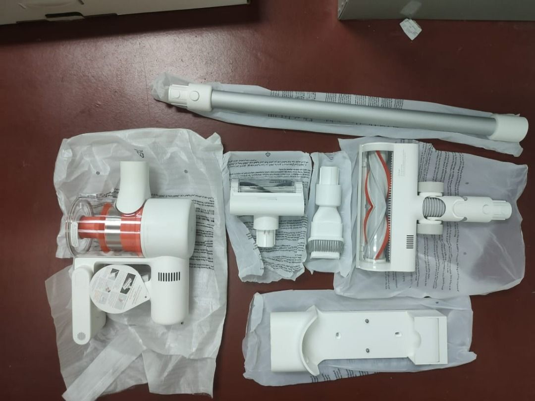 Mi Vacuum Cleaner G9 (demo) full set, TV & Home Appliances, Vacuum