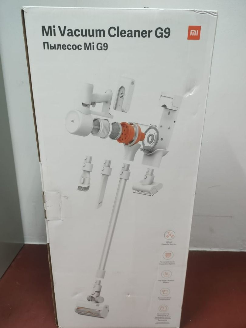 Mi Vacuum Cleaner G9 (demo) full set, TV & Home Appliances, Vacuum