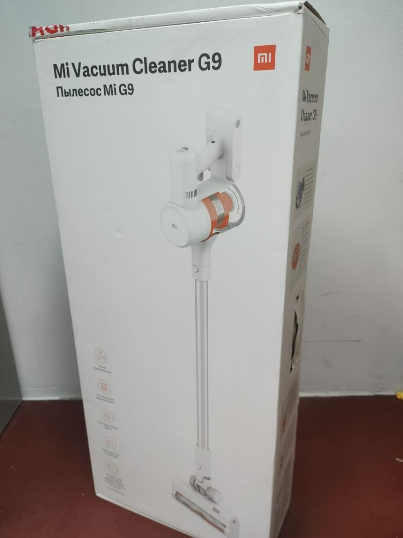Mi Vacuum Cleaner G9 (demo) full set, TV & Home Appliances, Vacuum