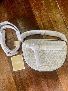 MICHAEL KORS body bag- AUTHENTIC