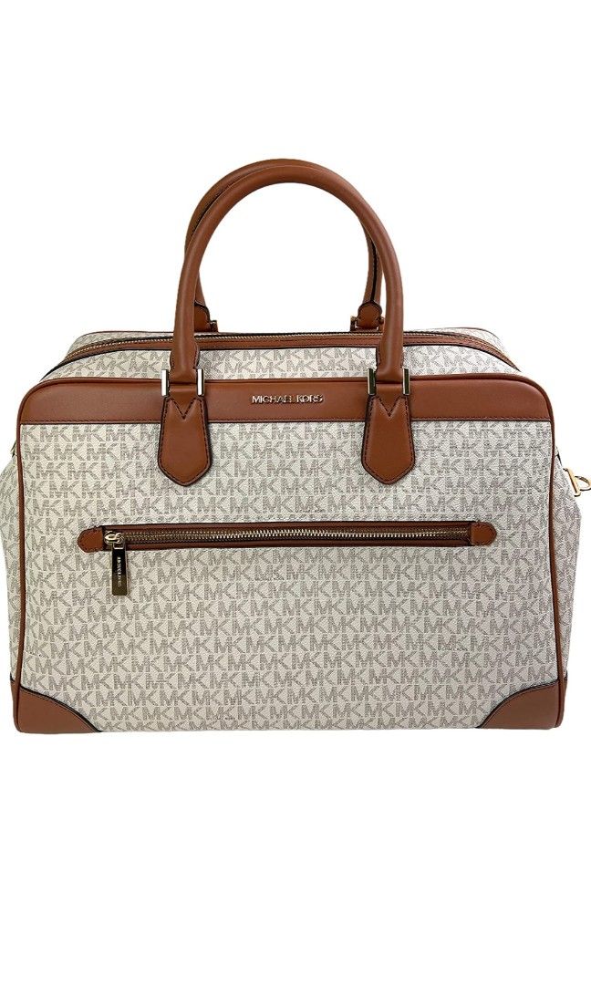 Michael kors deals weekender vanilla
