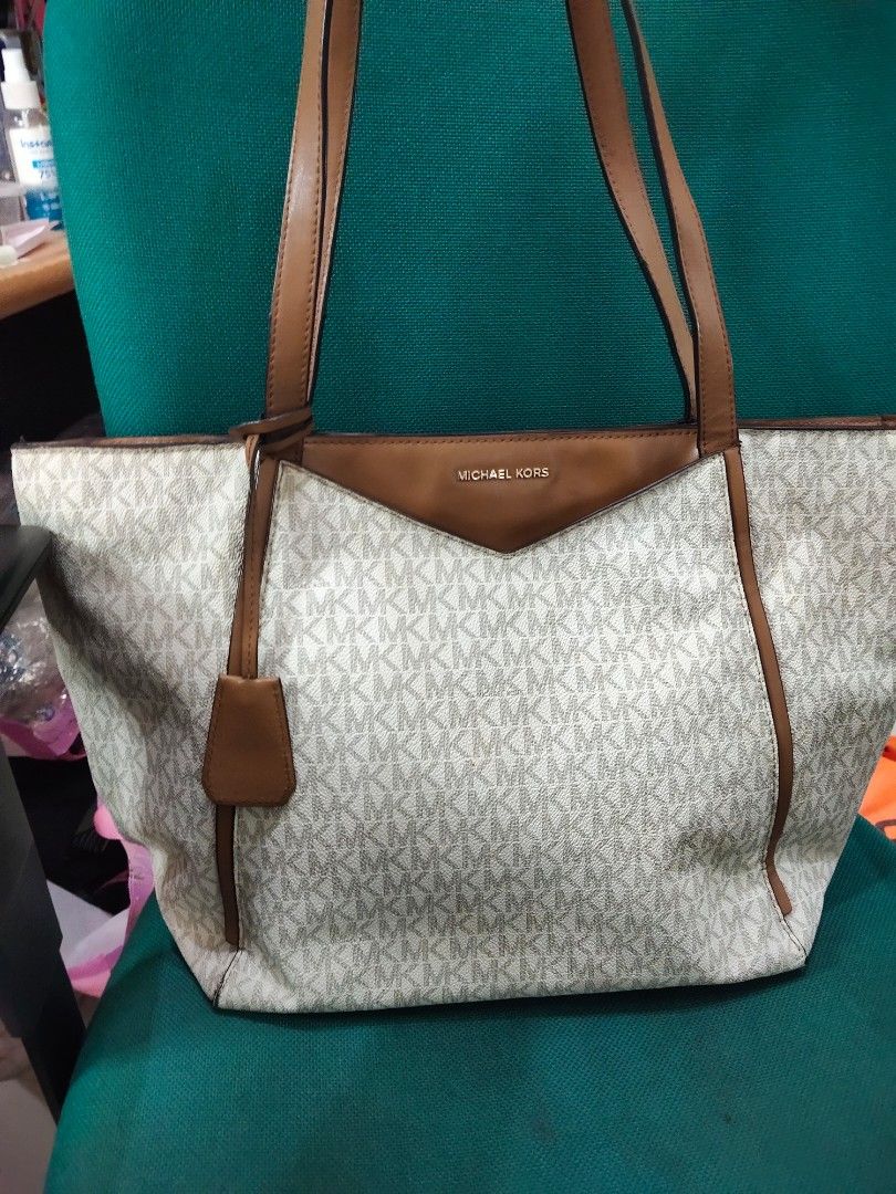 Michael kors whitney large tote best sale