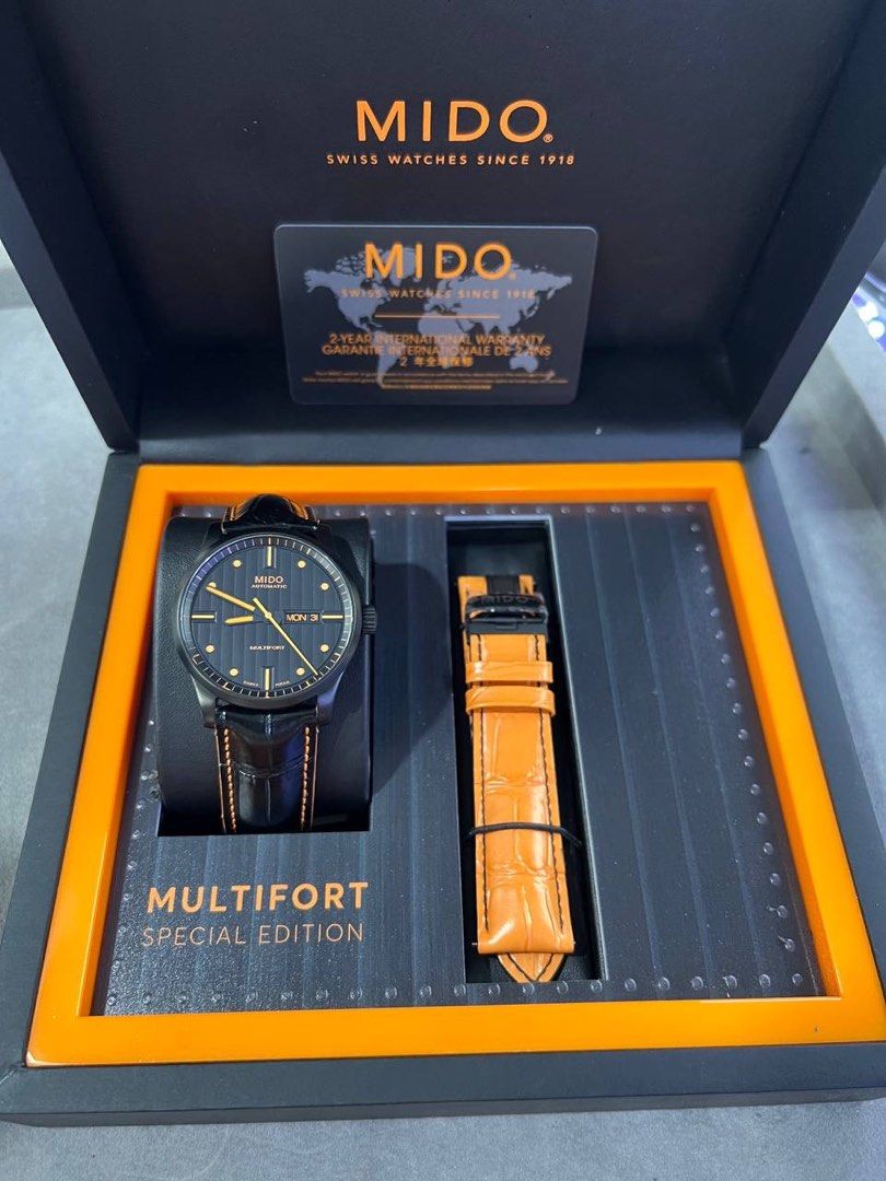 Mido m005430 2025