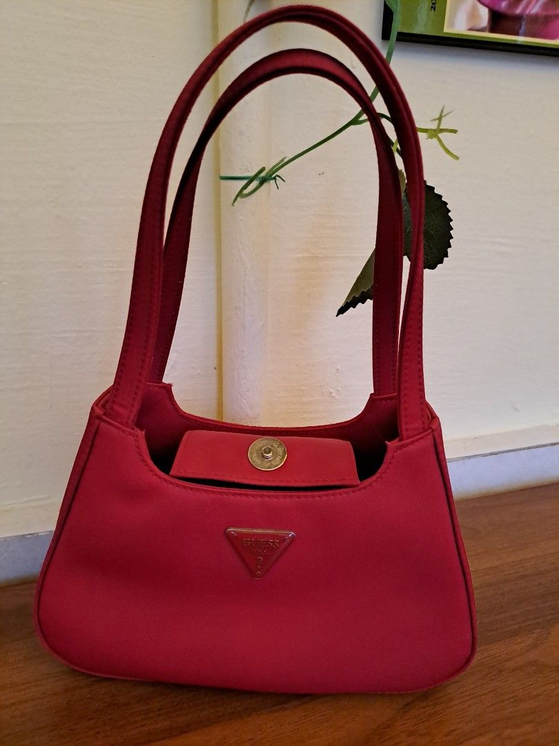 Guess Handbag “Authentic” | Guess handbags, Guess bags, Fashion bags