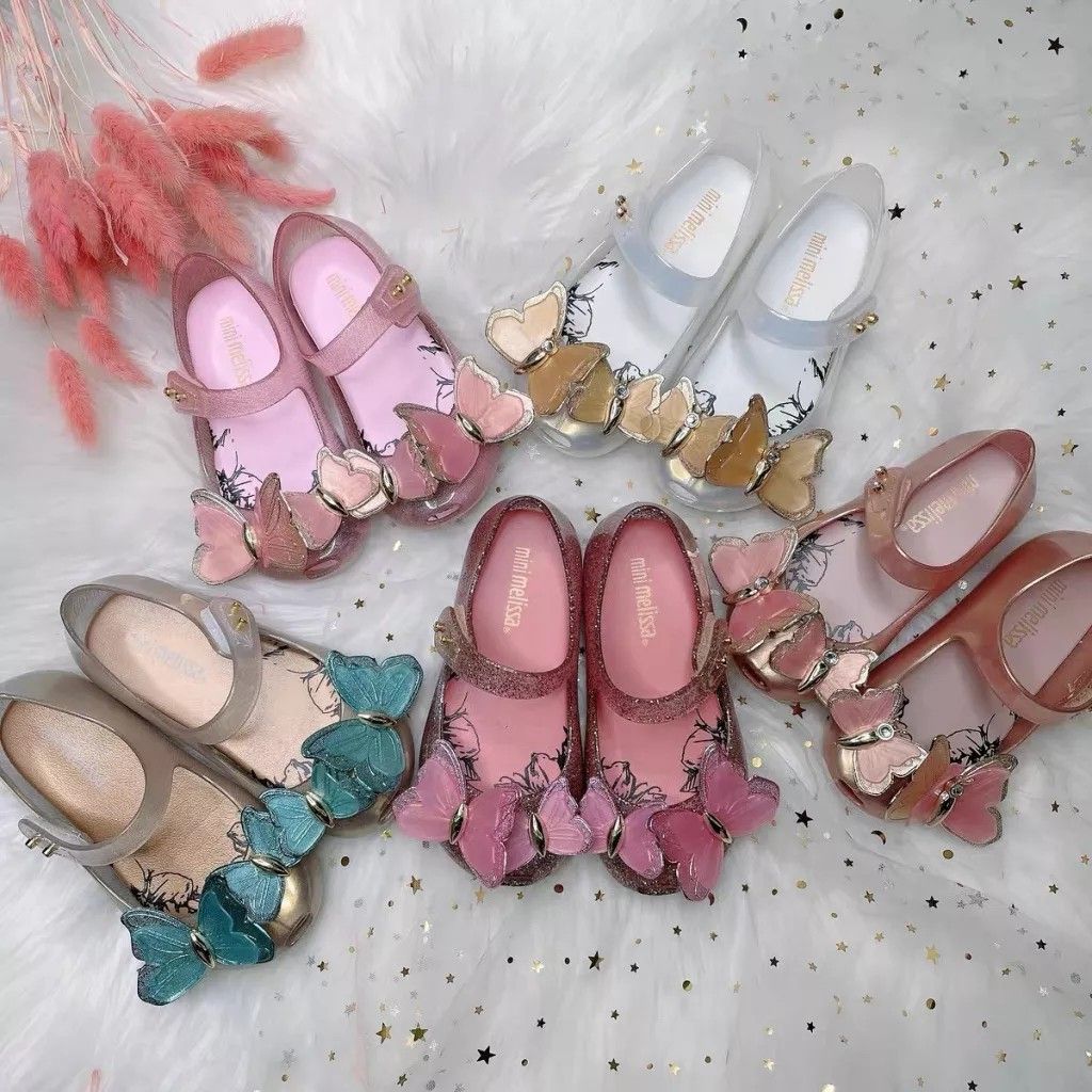 pre order Mini Melissa butterfly Babies Kids Babies Kids