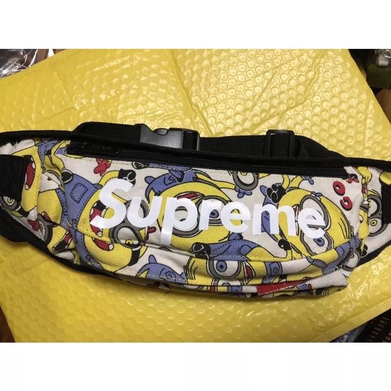 Minion on sale fanny pack