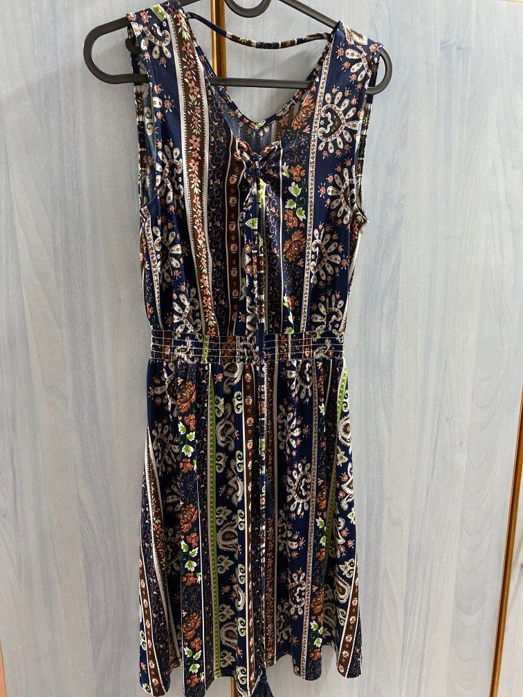 Miss valley Floral Dress