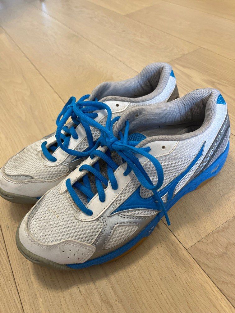 Mizuno Wave Twister 3 Indoor Court Shoe Carousell
