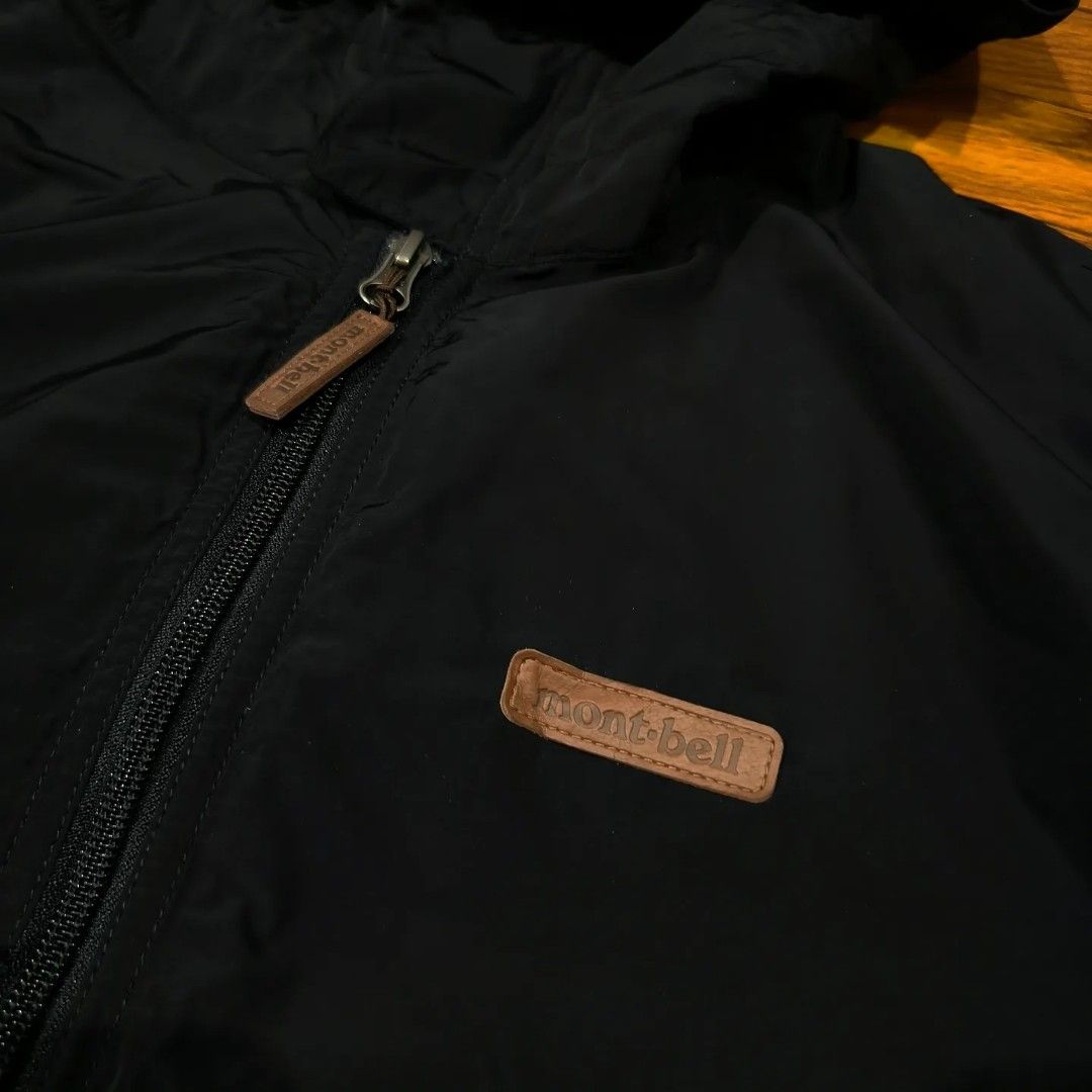 MONTBELL JACKET PARKA ORIGINAL SECOND OUTDOOR