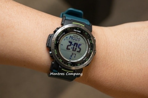 Montres Company 香港註冊公司(30年老店) 卡西歐CASIO Pro Trek Pro