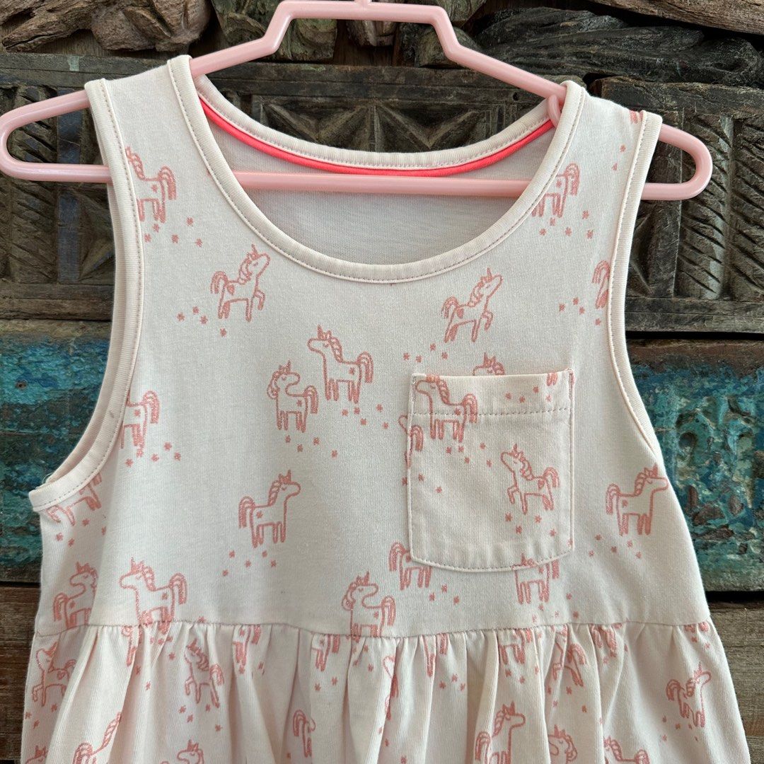 M&s unicorn dress sale