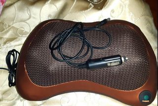Multifunctional Car and Home pillow Massager Machine for Body Neck Back Massage