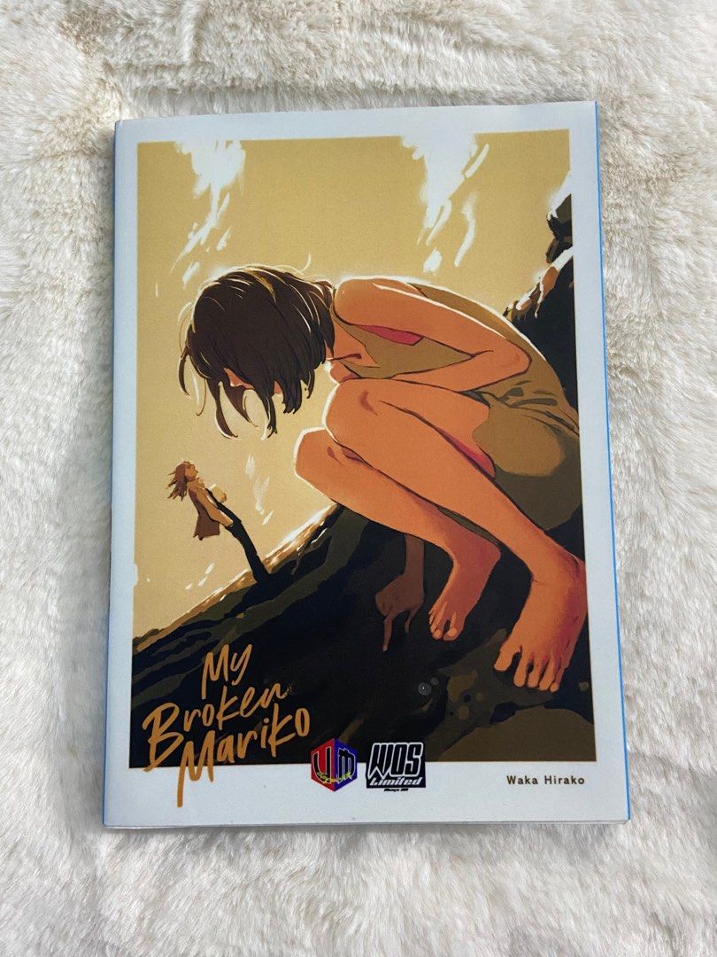 My Broken Mariko Scan My Broken Mariko Manga, Hobbies & Toys, Books & Magazines, Comics
