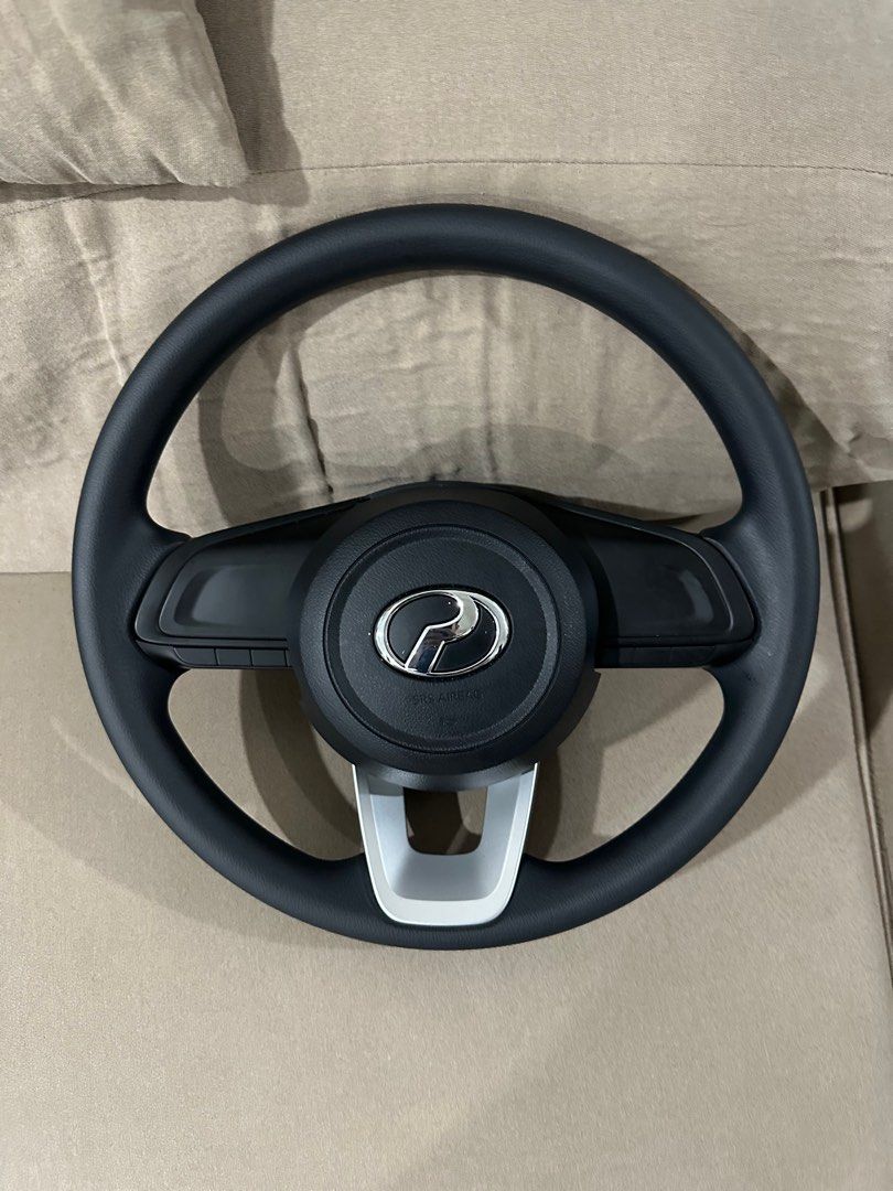 Myvi Facelift steering Auto Accessories on Carousell