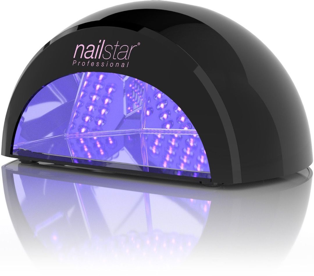 Nail shop star lamp