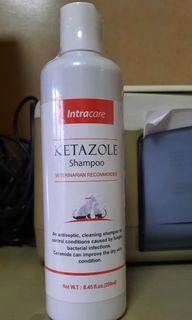 NeoDin Ketazole Shampoo For Dogs and Cats 250ml