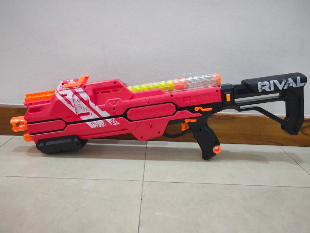 Nerf Rival Hypnos XIX1200, Hobbies & Toys, Toys & Games on Carousell