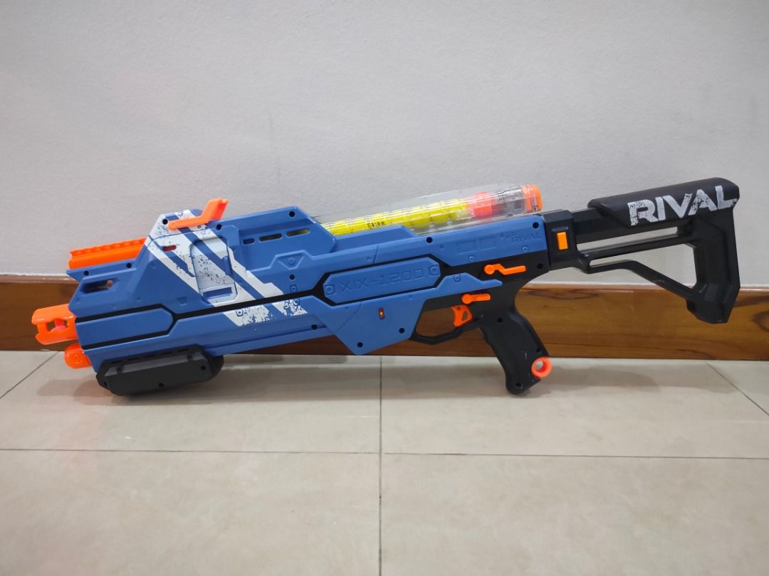 Nerf Rival Hypnos XIX1200, Hobbies & Toys, Toys & Games on Carousell