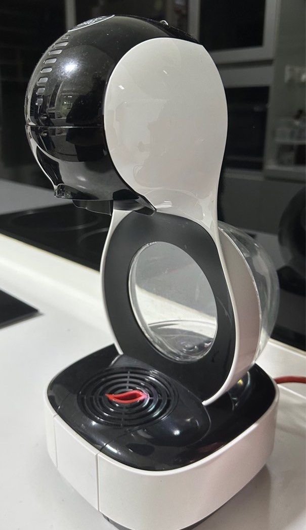 Dolce gusto lumio review online