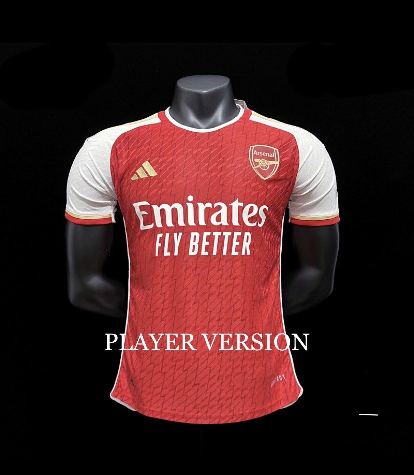 arsenal home kit 19 20