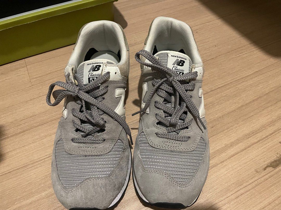 New balance 999 classic silver clearance