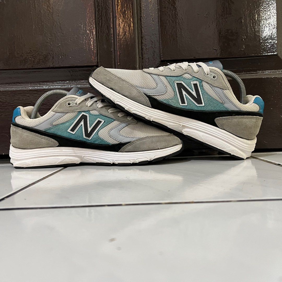New balance 880 grey blue