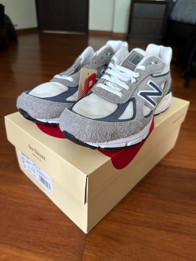 Mens 990v4 best sale