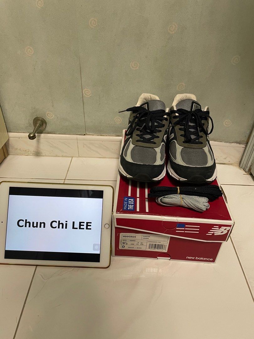 New balance 990xg4 on sale