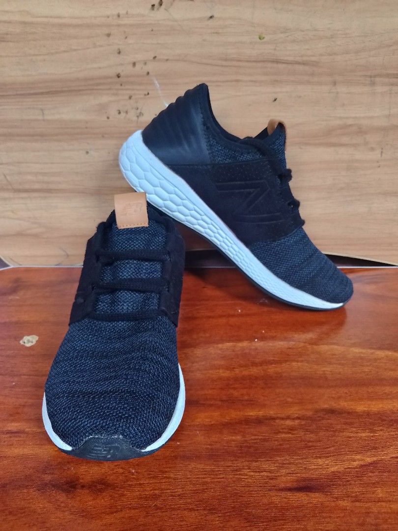 Fresh foam cruz v2 knit running shoe hot sale