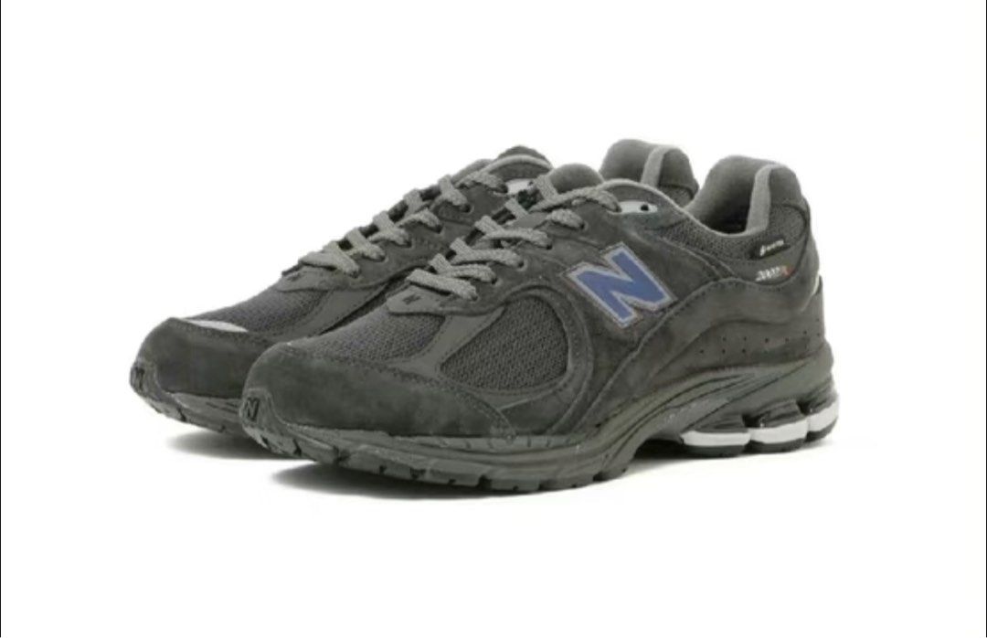 New balance x beams M2002rxe gore tex us9, 男裝, 鞋, 波鞋- Carousell