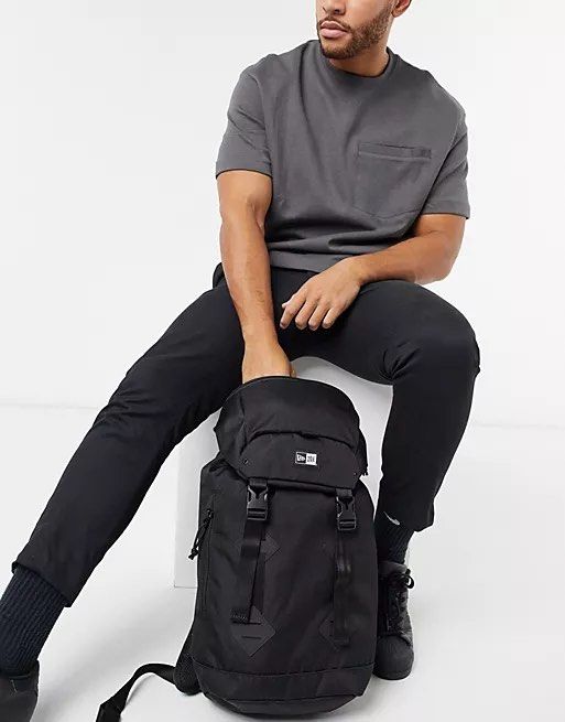 New era top rucksack backpack