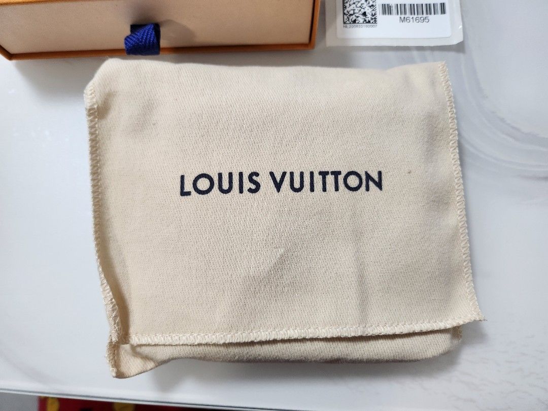Louis Vuitton Monogram Eclipse Cosmic Trunk Multiple Wallet, myGemma, NZ