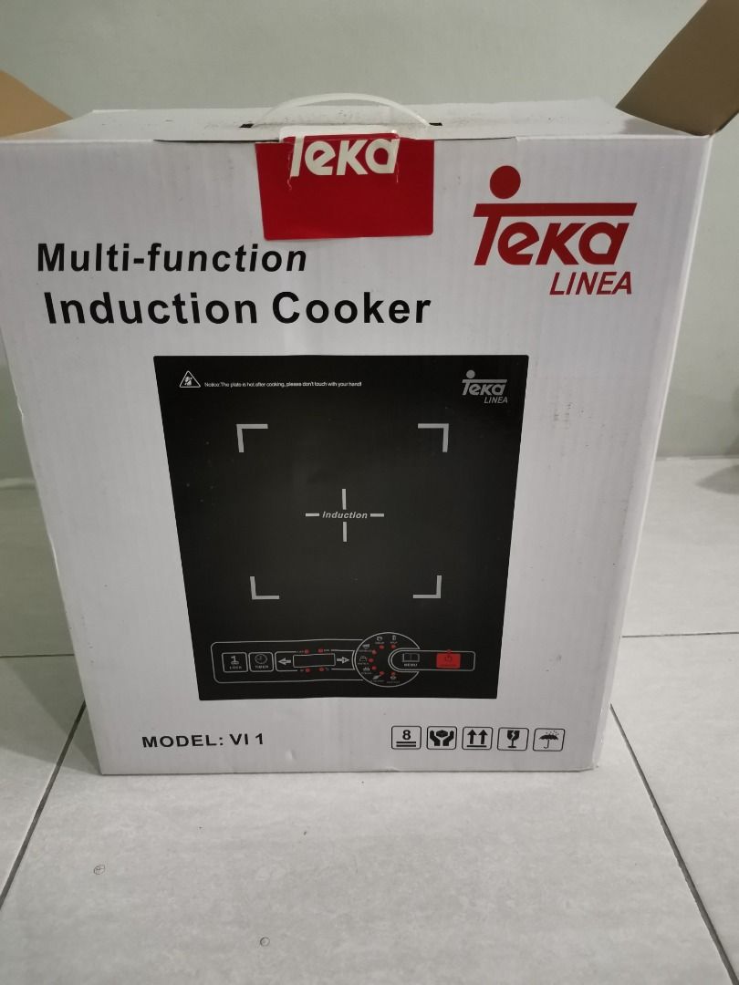 Teka linea induction cooker online