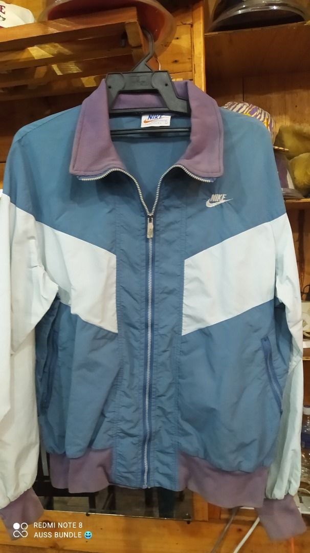 80s style on sale nike windbreaker