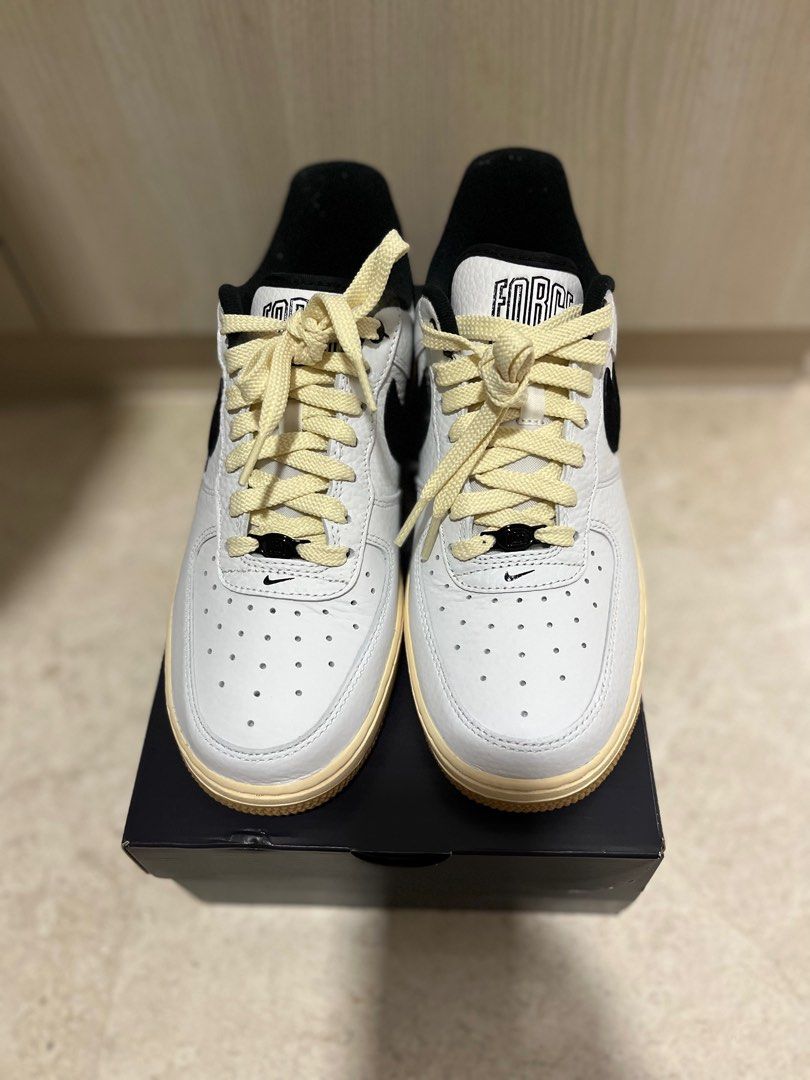 Nike air force 1 07 discount lx summit white