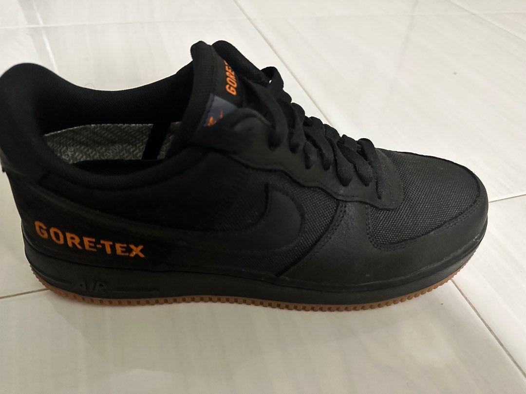 gortex air force 1