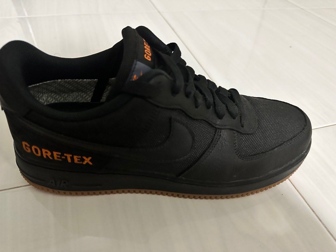 gortex airforces