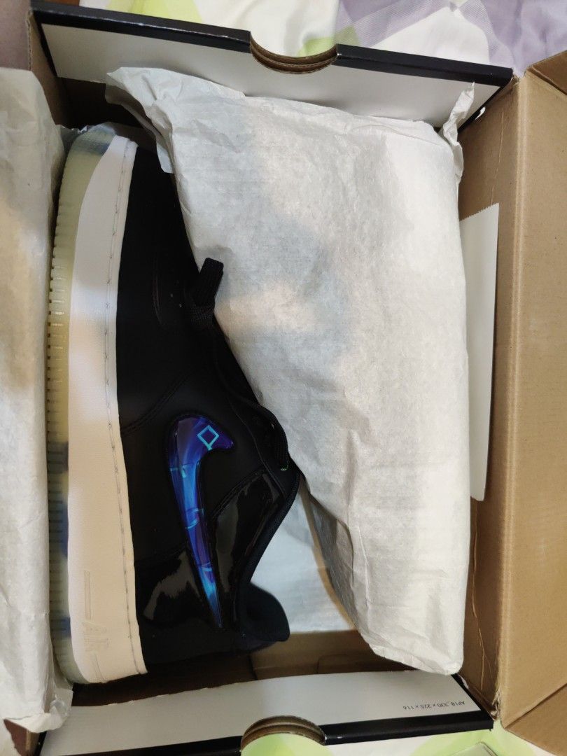 Nike air force sale 1 playstation 18 qs