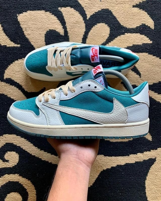 travis scott x nike air jordan