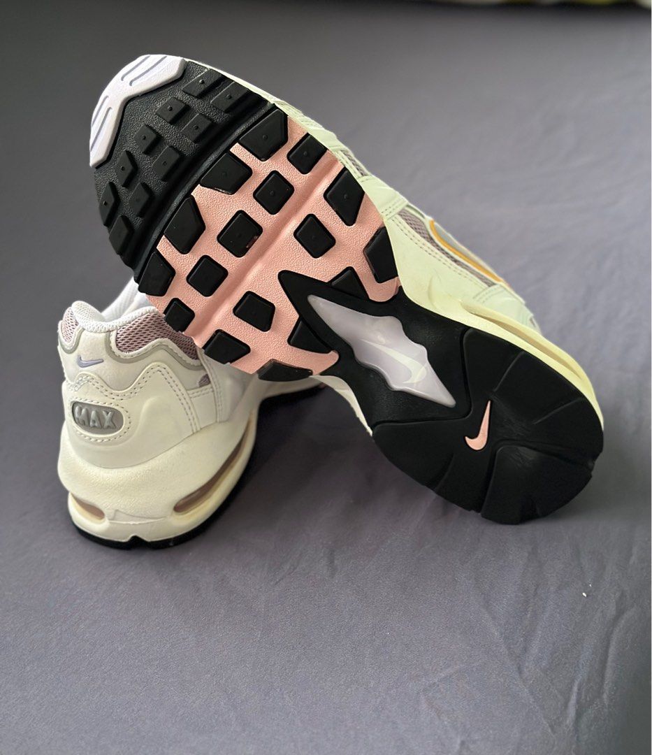 Nike air max 96 desert new arrivals