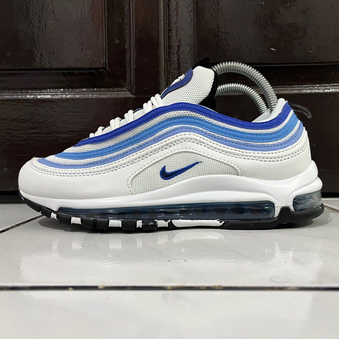Air max blue 97 clearance