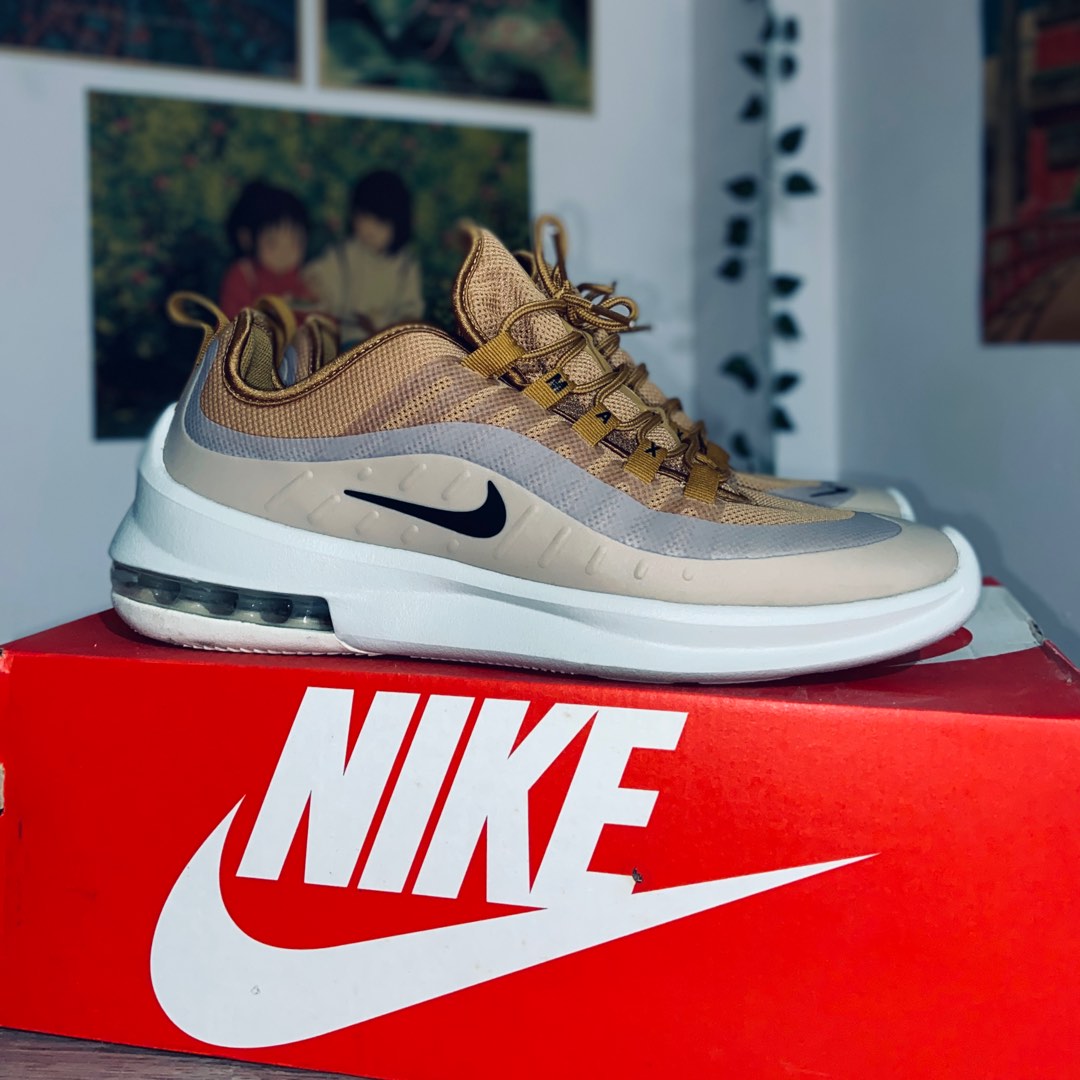 Nike air top max axis wheat