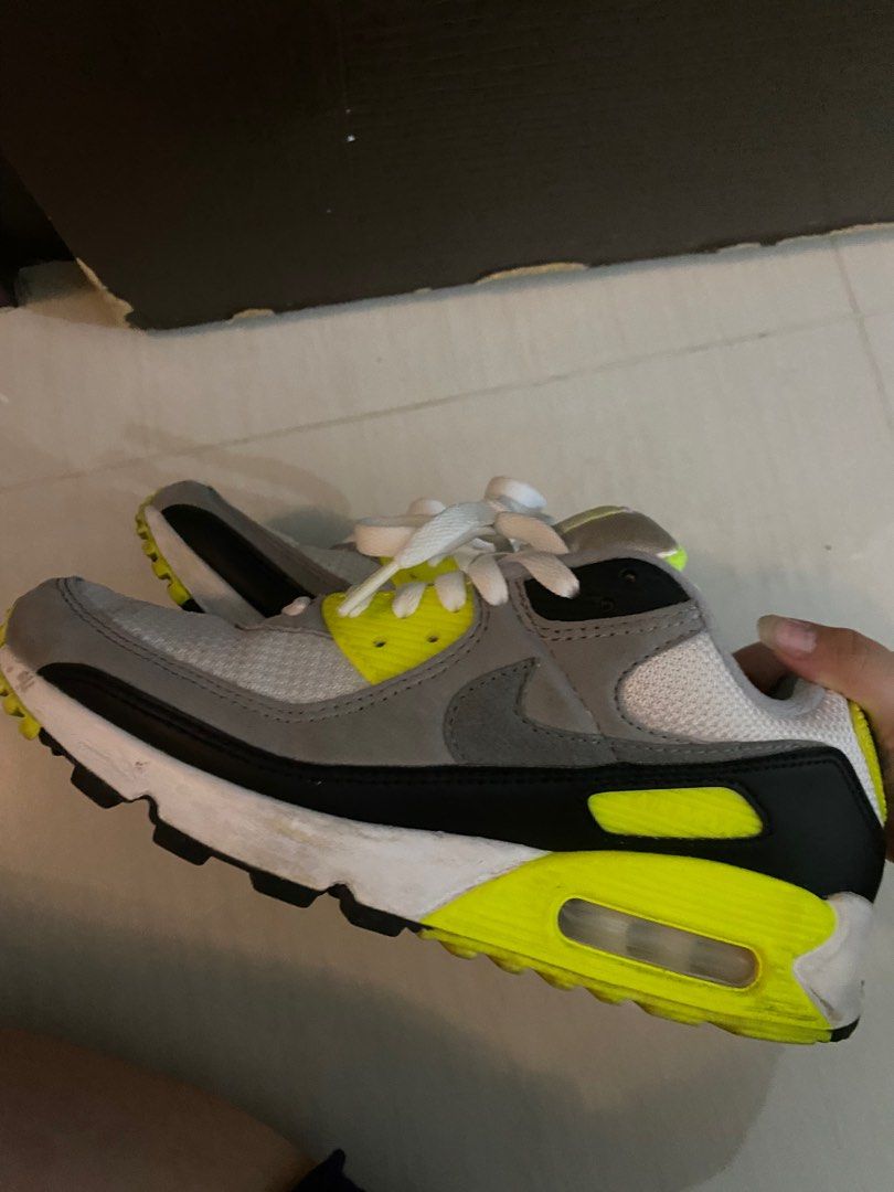 womens air max green